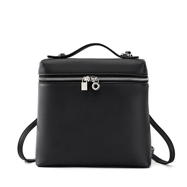 Exquisite Luxury Women's Genuine Leather Backpack